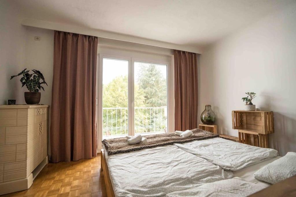 Cozy And Stylish Apartment Near Schoenbrunn Castle Bécs Kültér fotó